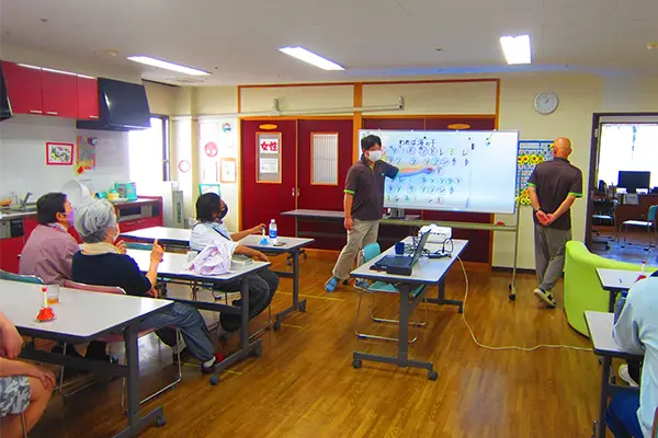 個人活動