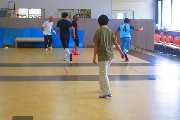 フットサル