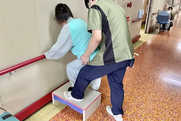 動作練習