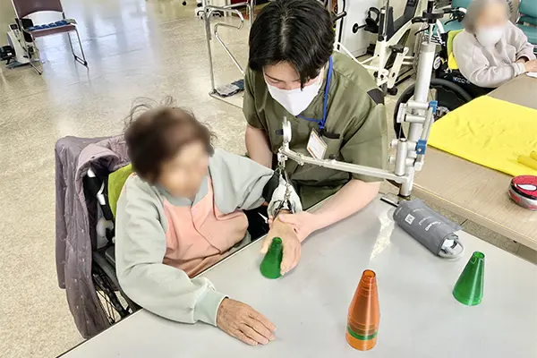 作業療法