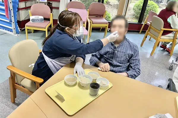 嚥下リハビリテーション