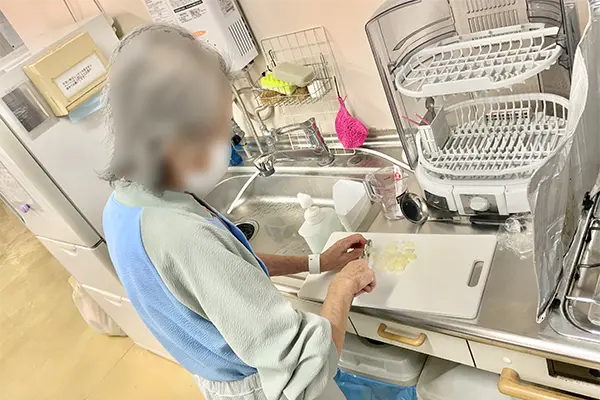 余暇・役割リハビリテーション