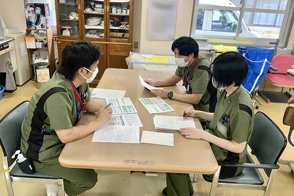 住環境ミーティング