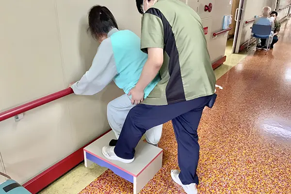 動作指導