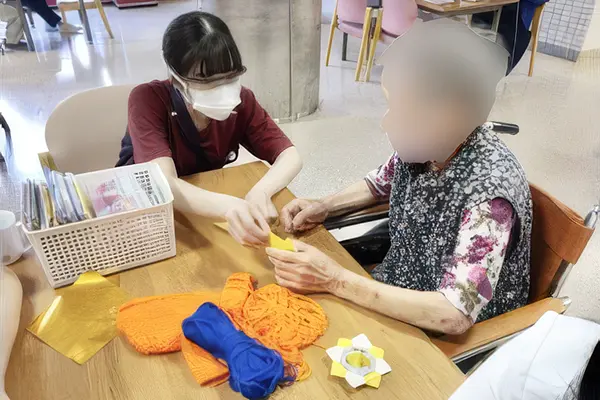 個別面談