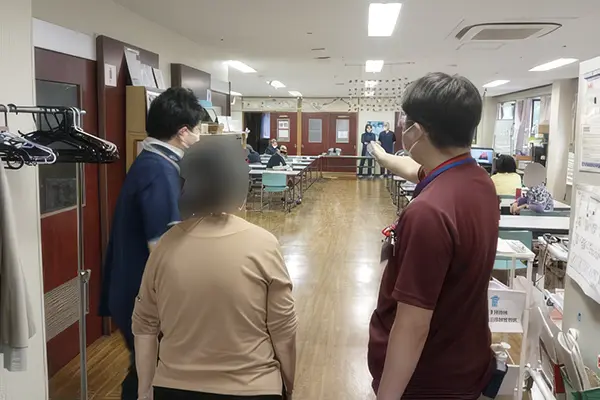 デイケア体験プログラム