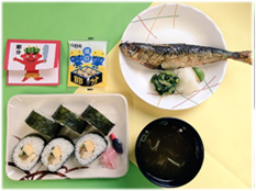 節分の食事