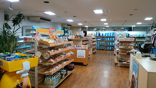 売店（コンビニ）