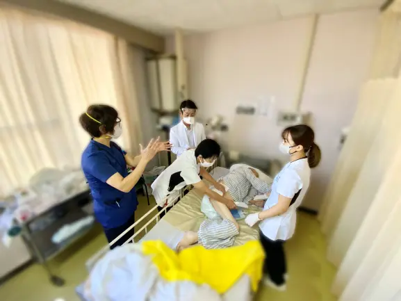 内科療養病棟