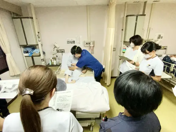 内科療養病棟