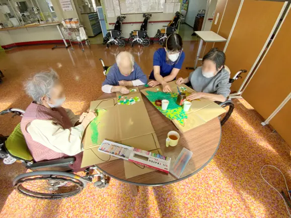 内科療養病棟